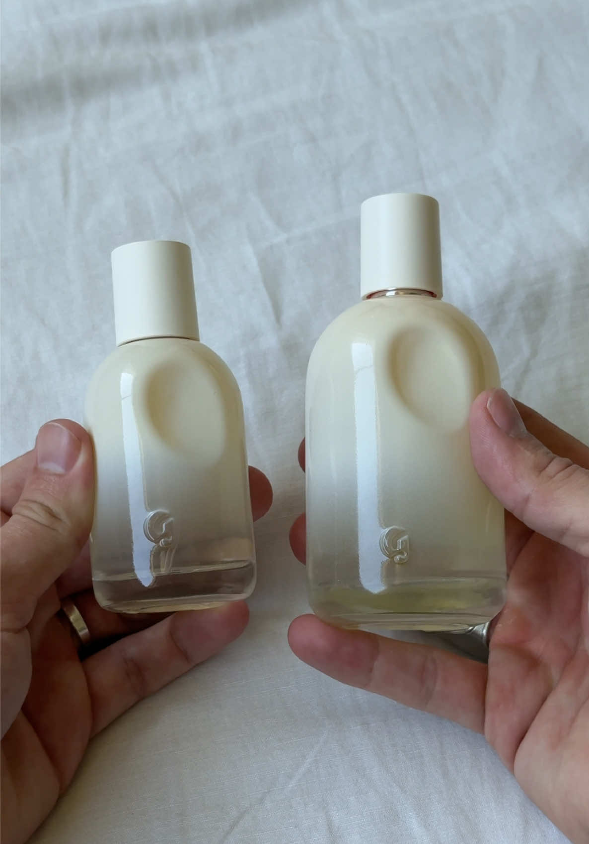 @James Lantz just gets it. 🤌 Double the dose, double the size—Doux 100 ml is the soft scent you’ll want to wear everywhere.