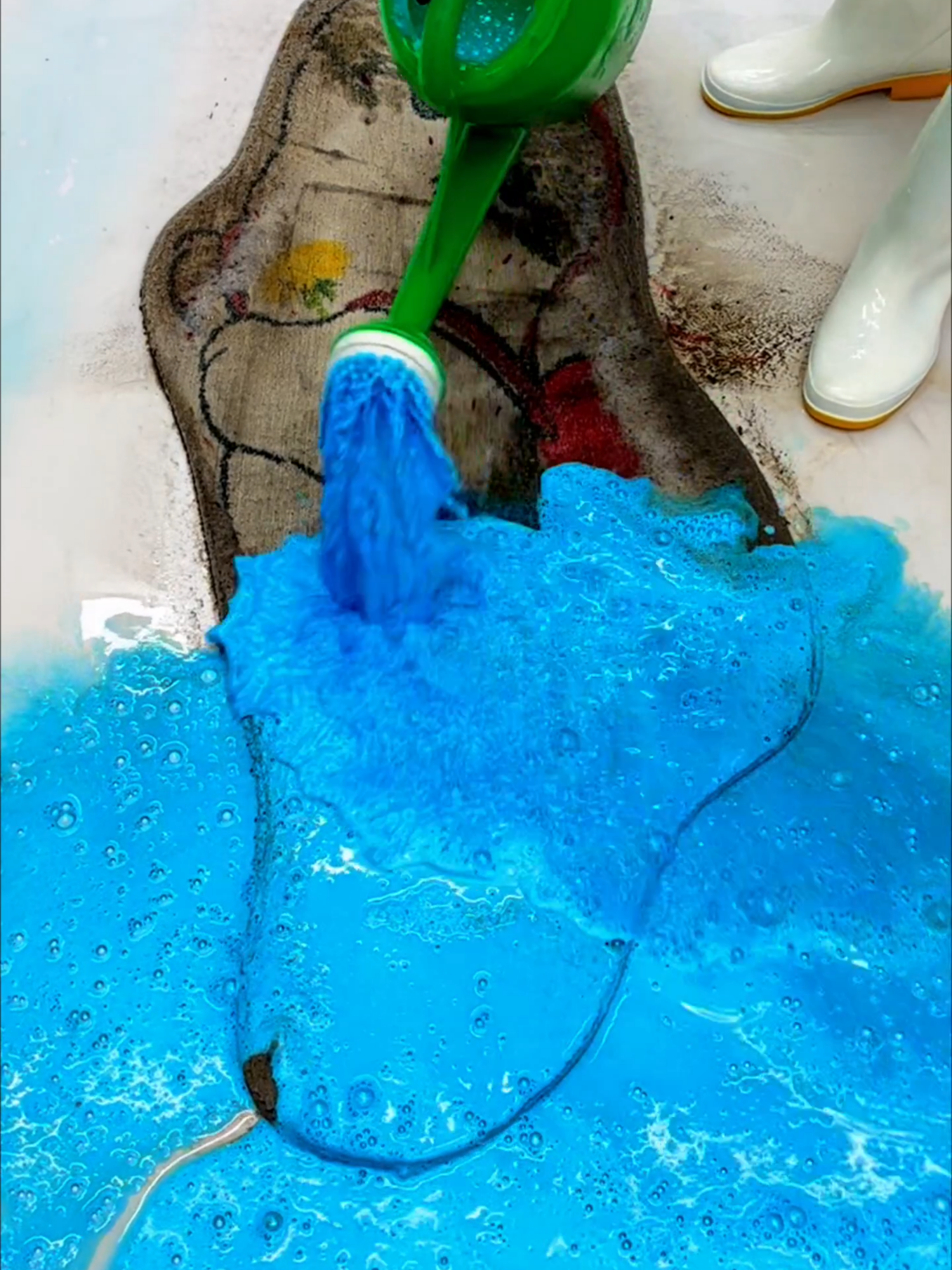 😌 The Most Satisfying Clean You’ll See Today #viral #fypシ #foryou #satisfying #fyp
