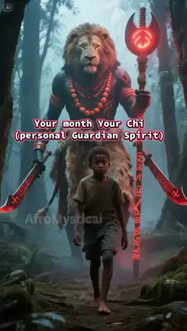 Chi is a unique personal Guardian Spirit assigned to every individual at birth in Igbo Cosmology.  #videoviral #igbotiktok #ai #fypシ゚ #chi 