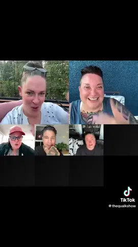 Check out the next season of @The Qualk Show #fypシ #fyp #lgbtq #lesbiansoftiktok #fypage 