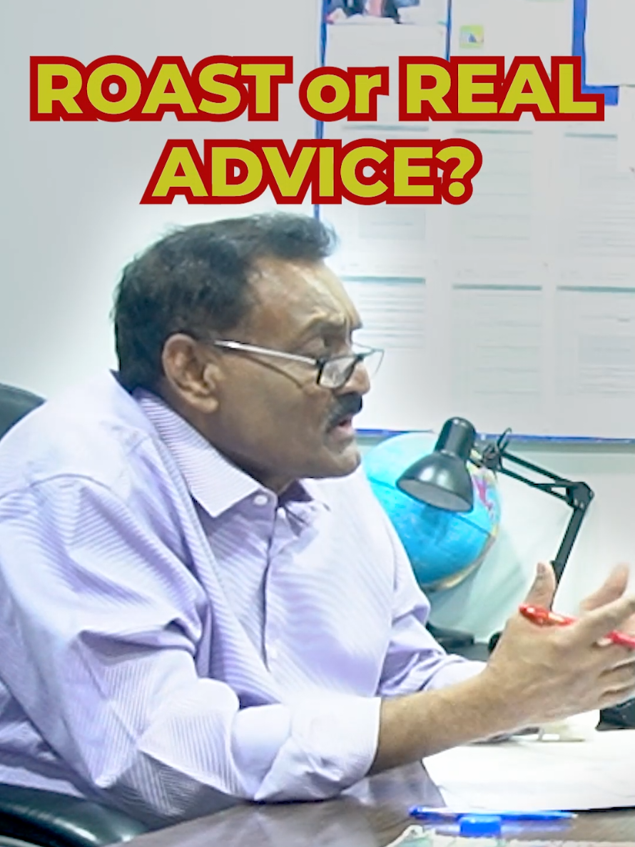 Dr. Shahid goes straight to talk 💬 — students get a reality check. Roast or best advice 💡? Feedback that doesn’t just correct ✍️ … it shakes the mind ##csstimes  #RealityCheck #foryoupage  #RoastOrAdvice #UnfilteredFeedback