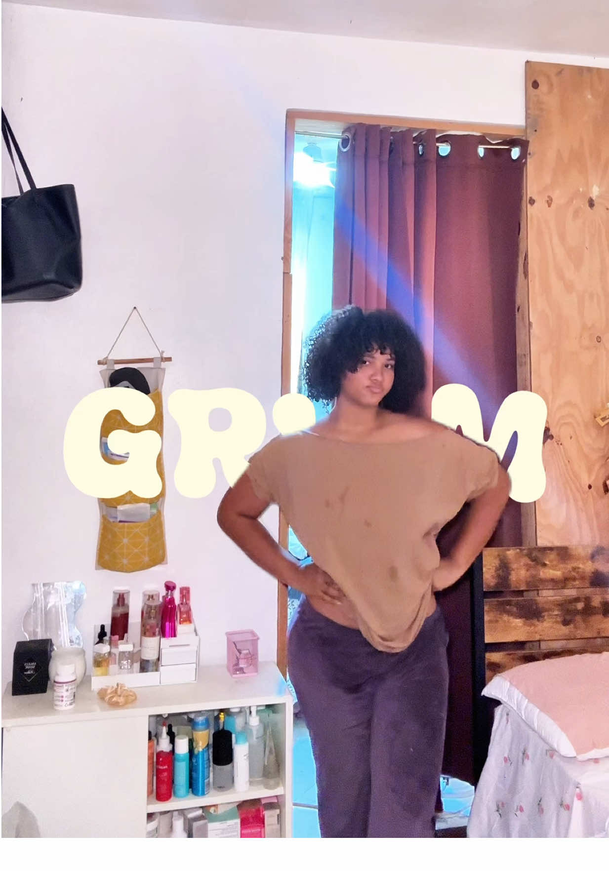 PARTE 1| MI PRIMER GRWM 😭😭 versión para ir al gym porque yo ni salgo, imagínense.  #grwm #fashion #gymoutfit #activewearforwomen #ropadegym  La ropa la conseguí por @SHEIN amigassss