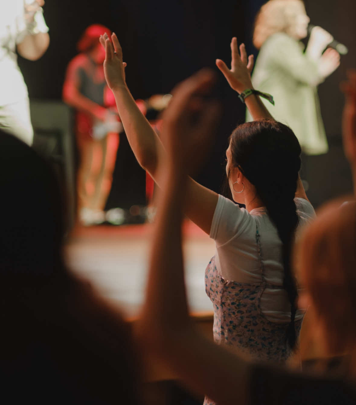 Imagine if rehearsal feels like this… wait for Sunday 👏 #worshiptok #praisebreak 