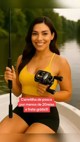 Carretilha pesca 240kg  #carretilha #pesca #peixe #pescaria #tiktokshop 