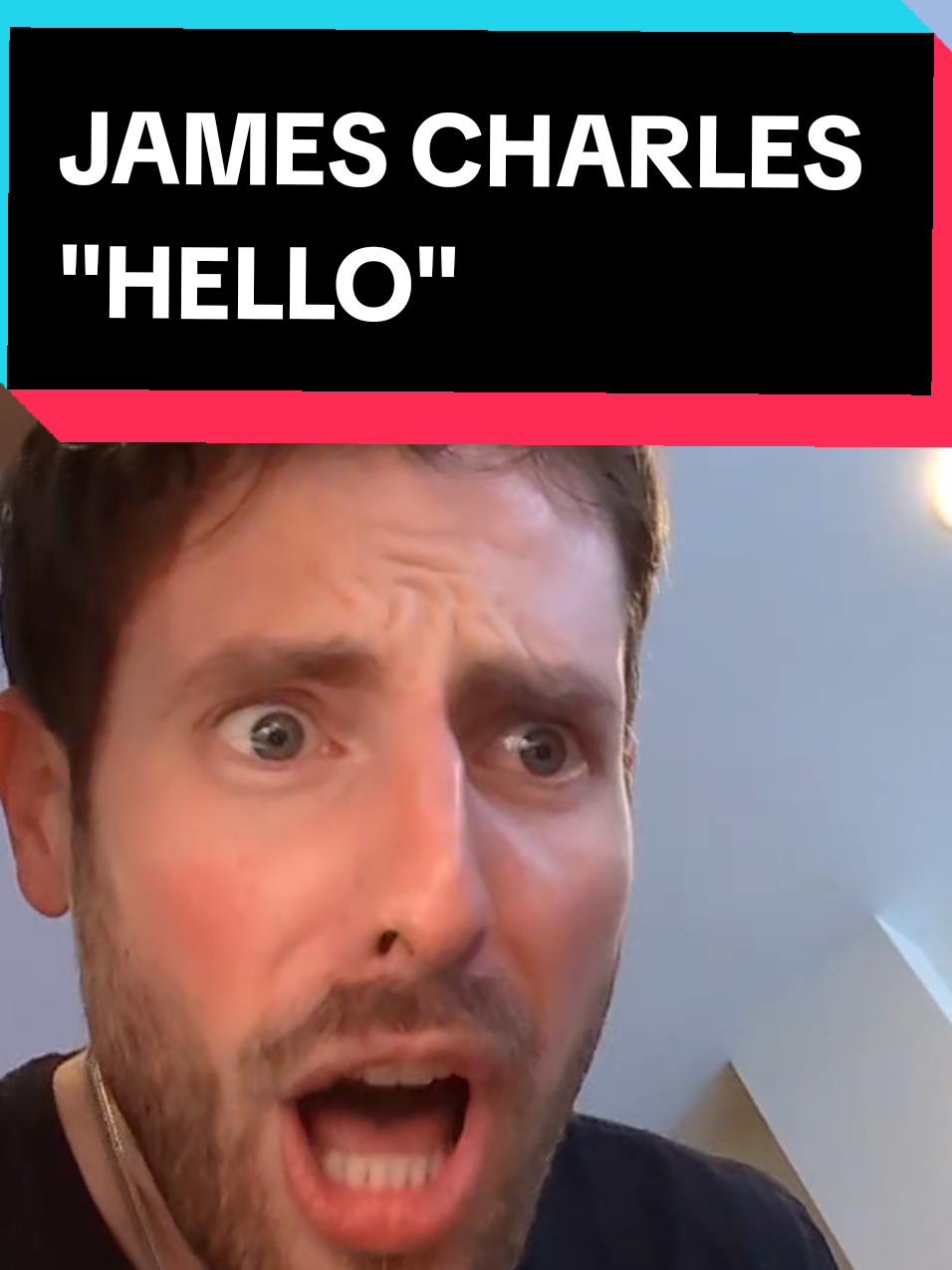 JAMES CHARLES ROGER OUTFIT #comedy #jamescharles #hello #cursed #lol 
