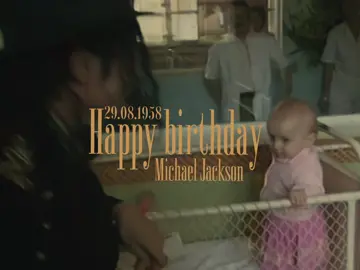 с днём рождения наш любимый #michaeljackson #деньрождение#fyp #эдит #on 