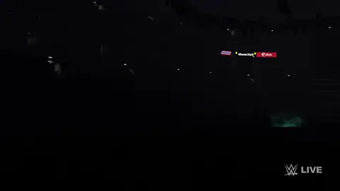 ALEISTER BLACK Undisputed WWE Championship