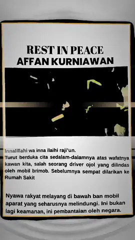 sempatkan do'a buat saudara kita yg gu