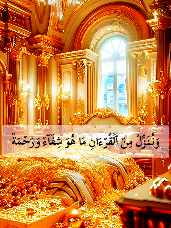 قران كريم «وَنُنَزِّلُ مِنَ ٱلۡقُرۡءَانِ مَا هُوَ شِفَآءٞ وَرَحۡمَةٞ لِّلۡمُؤۡمِنِينَ»#مقاطع_دينية #قران #قران_كريم #تلاوة_خاشعة #سورة_الاسراء 
