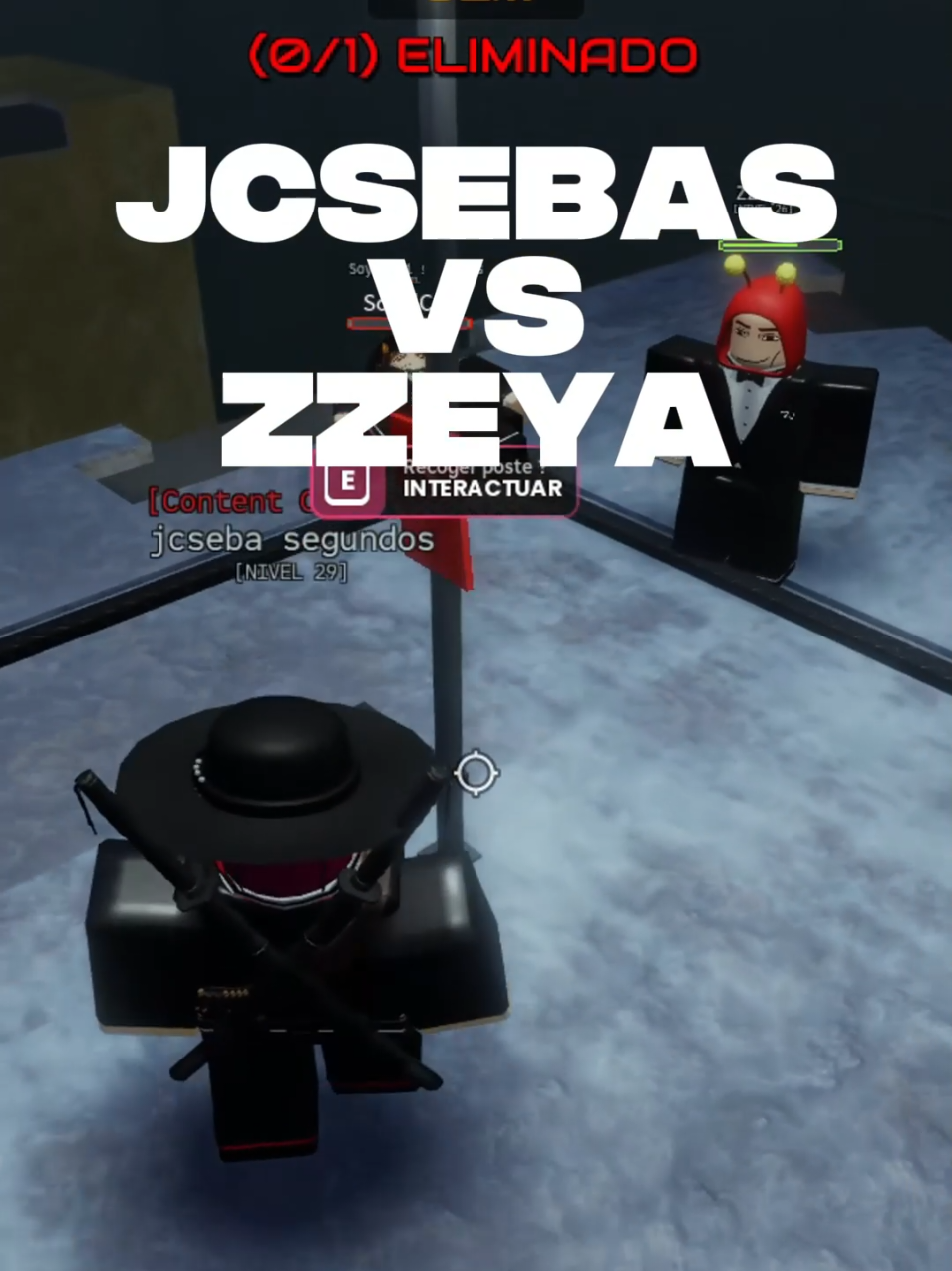 Maestro VS Discípulo 🔥 #inkgames #robloxfyp #jcsebas  #squidgame #paratii 