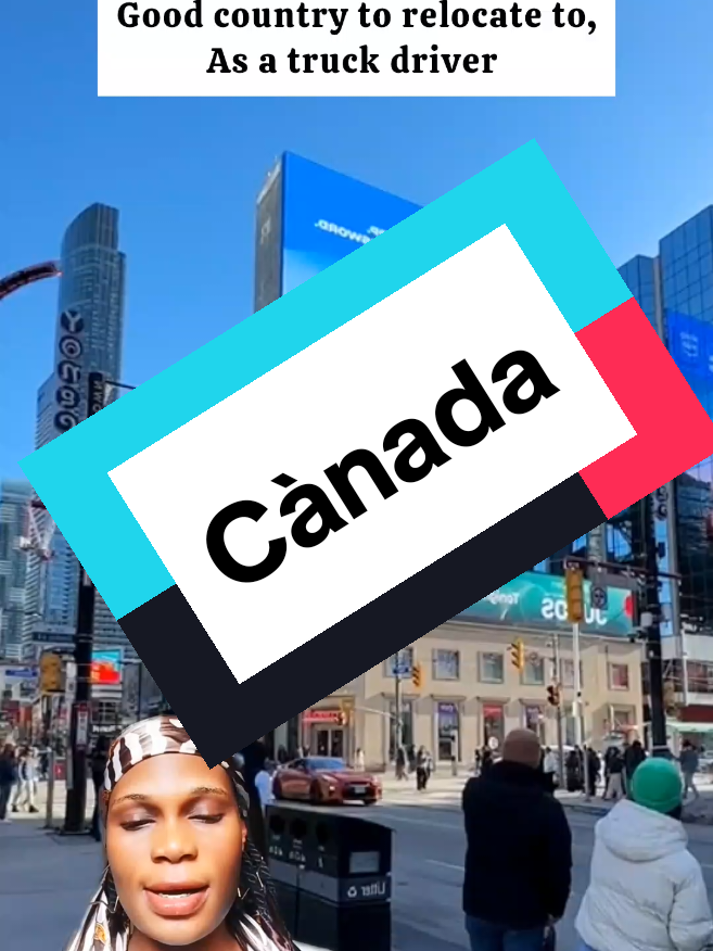 Canada🇨🇦 #tiktoknigeria🇳🇬 #tiktokviral #traveltiktok #canada🇨🇦 