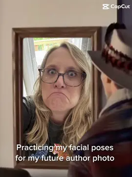 I have no idea how to use CapCut. How did I do? 😂 #authortok #bookclub #supporteachother #humor #funnyvideo 