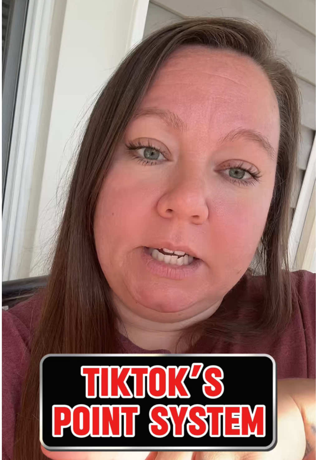 The fact that people are saying Tiktok is running on a point system is literal bull💩  Follow for more Tiktok tips, tricks, knowledge, and tutorials.  and don’t forget to check out my community if you truly want help on this platform   ##TikTokTips##TikTokTipsAndTricks##TikTokKnowledge##ContentCreatorTips