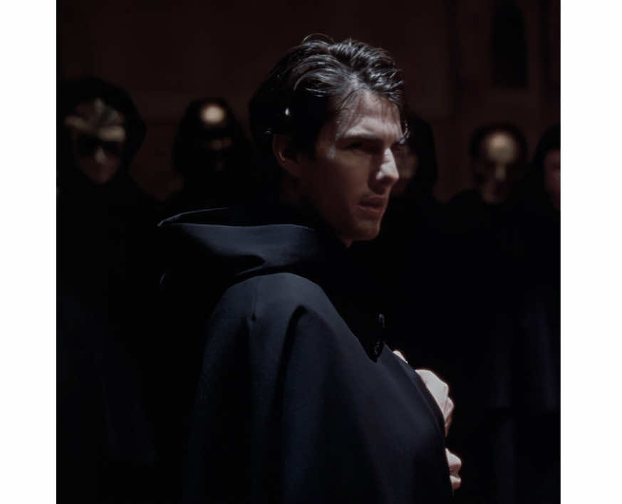 Holy hair || ib/ac @jhonypeuz #eyeswideshut #tomcruise #stanleykubrick #aestheticedits #fyp 