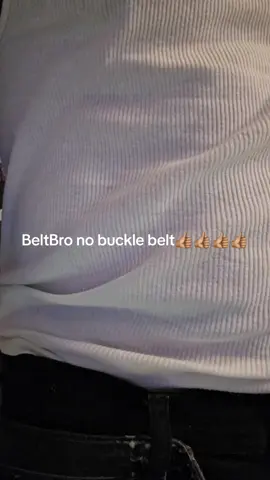 BeltBro no buckle belt is a must have fellas👍🏽 #BeltBro #tiktokshop #fyp #viraltiktok #KingCattG @2xKingCattG 