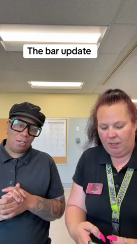 #breakroomchronicles 