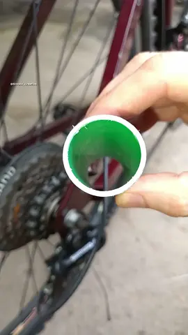 Cyclists, this Сandle Trick Will Come in Handy for Lubricating Your Bike Chain #bike #tips #tricks#cutting #scienceexperiments #experiment 