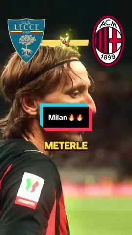 Milán volverá a perder?🔥🔥29/08 #CapCut #milan #lecce #futbol #liga 