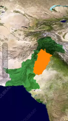 High flood risk in Sindh #geopolitics #sindh #flood #risk #pakistan 