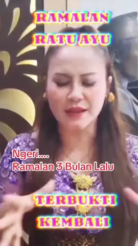 Ngeri Ramalan Ratu Ayu Losari Terbukti lagi Ada Demo Waspada Akan Kan Th 1998 Terulang Lagi ?!! #ratuayulosari #ramalanratuayulosari #demo #jakarta #ramalantarot 