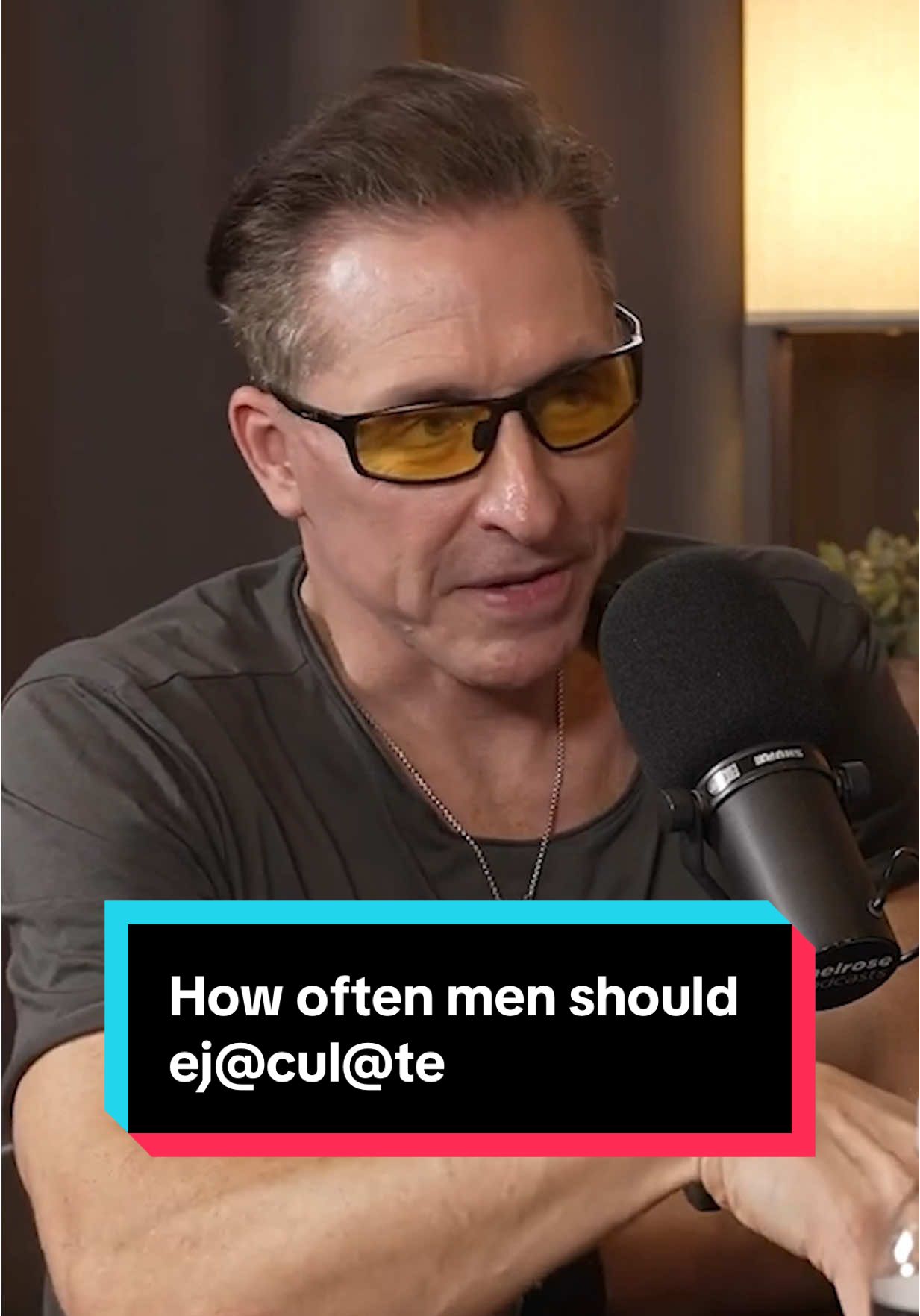 How often men should ej@cul@te. 🍆 #DaveAsprey #biohacker #biohacked #biohack #menshealth      