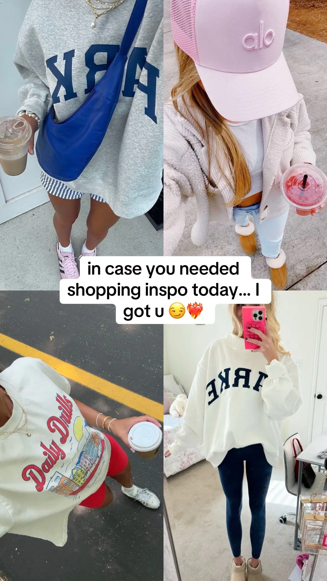 I don’t chase boys, I chase discounts. #trending #preppyaesthetic #backtoschool #shoppingdeals #classootd 