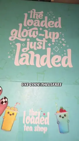 #loadedteasathome   @The Loaded Tea Shop 