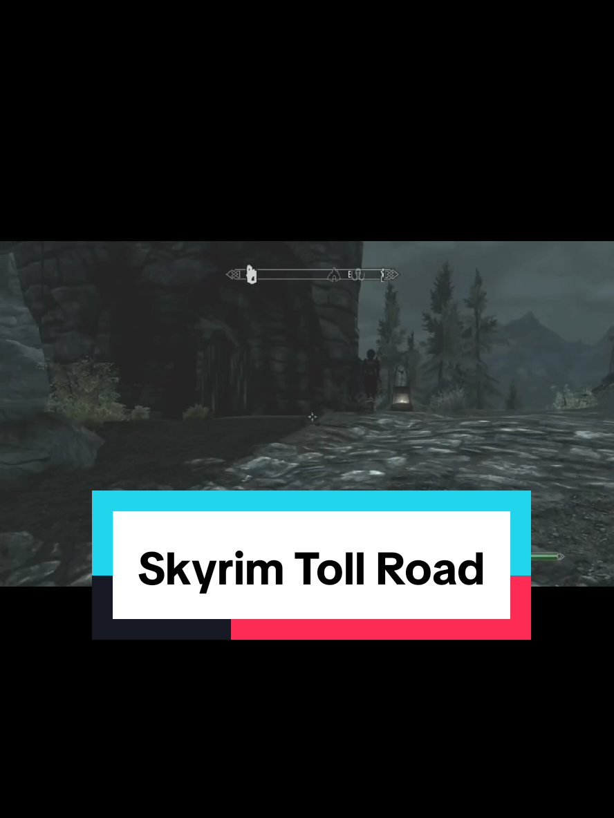 I never did, never will. Did you pay? #skyrimtiktok #gaming #ps3 #fyp 