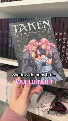 Ugh these covers! #romancebookrecs #romantasy #paranormalromance 