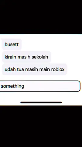 aku aslinya bayi juga kok, tapi cuma kelakuannya bukan wujudnya hehe🤓#roblox #robloxindonesia #robloxtrend #foryoupage 