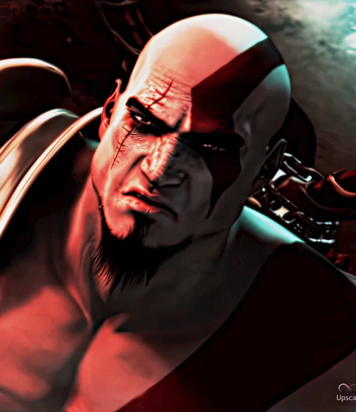 Bro lead The Titan army against Olympus 🔥 #edit #kratos #kratosedit #godofwar #godofwaredit 