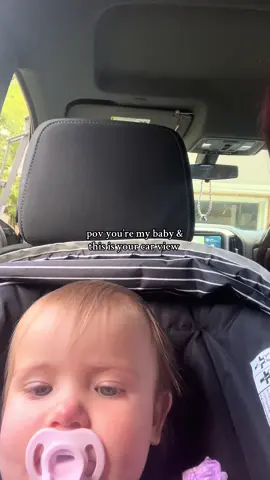 Clocked 😏 #babyvue #videocarmonitor #so2025 