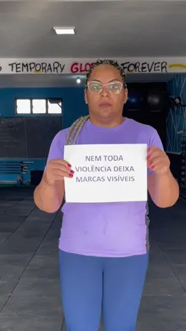 Agosto Lilás: pela vida das mulheres, contra toda forma de violência. ✨🙅🏻‍♀️💜 #crossfitc#crossfitgamesw#wodc#crossfitgirlsf#fitnessc    