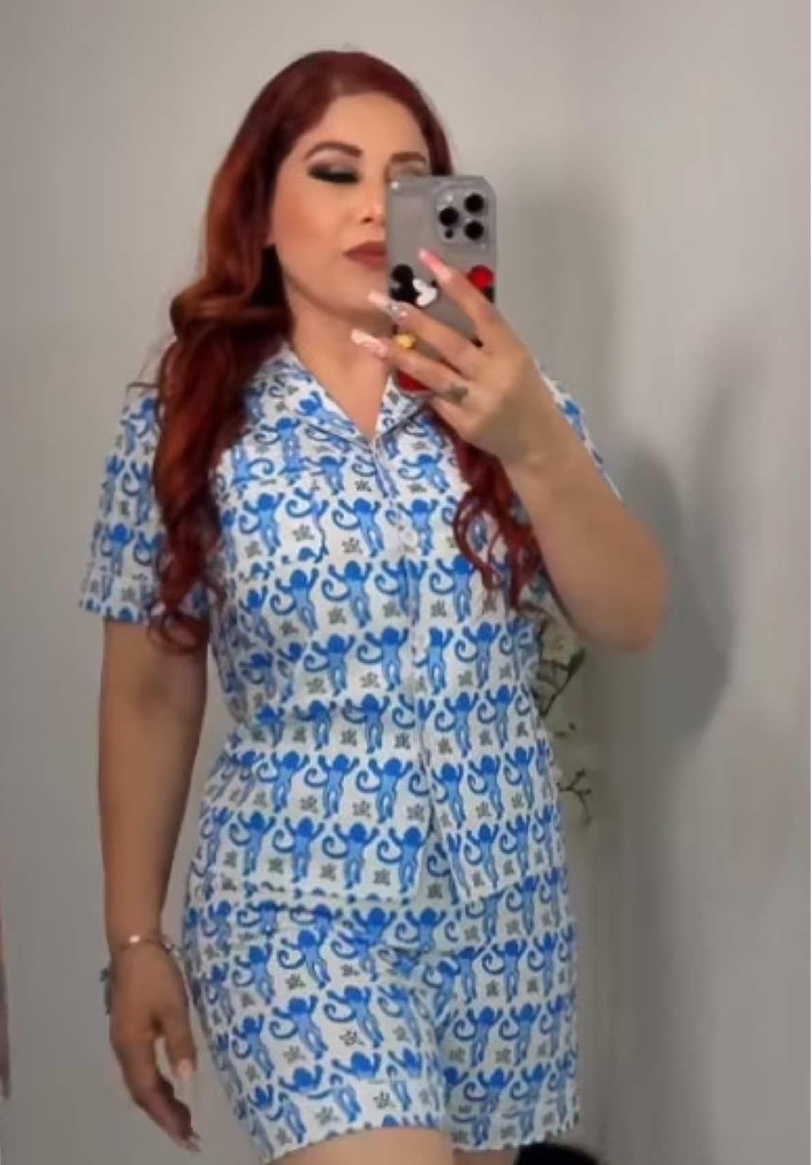 Women’s #Pajamas Set Button Down. #pajama 