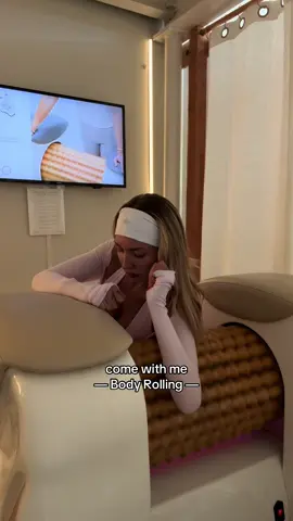 I love body rolling it’s so fun😝