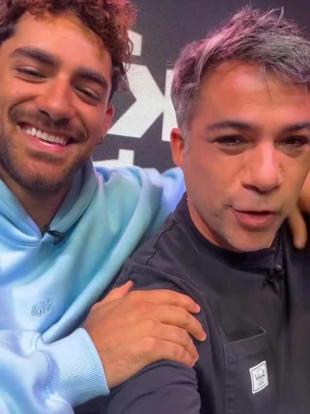 Con Shushu 🤍 #AustinPalao #renzoshuller #paratiiiiiiiiiiiiiiiiiiiiiiiiiiiiiii 