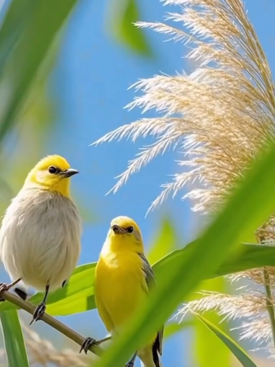 #birds #naturebeauty #relaxing #videobackground #foryou 