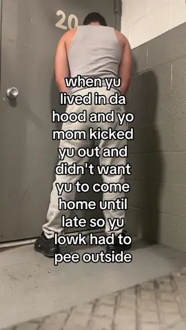 (STORYTIME in comments) couldn't even come back home to drink water or nun smh #fyp #hoodmemes #ricolongmeat 