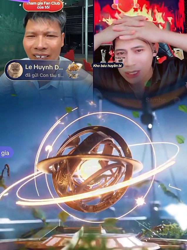 clip này có thể bị tắt tiếng... #locfuho #phamvanloc #pk #capcut 