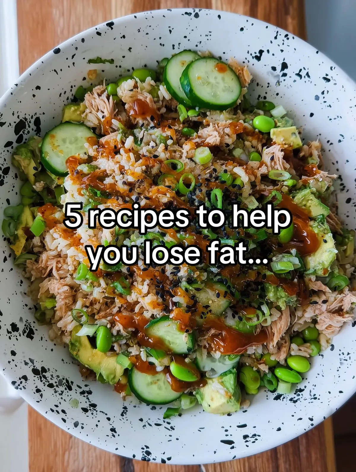📖 all recipes from my 175+ high protein cookbook  in bio 📌 save this to make later! #cleaneating #highproteinmeals #healthybuttasty #fatlossmeals #mealpreptok  