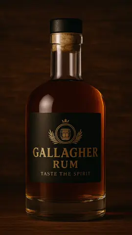 Taste the Spirit Gallagher Rum when you just want to escape to that special place #gallagher #rum #tobyhanna #poconos 