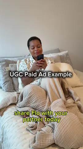 Loveee Flo & all this time I have had the app not using all the features. My husband has it on his phone now. lol so now he gets to look at the app to see what’s up 😏  #ugcmomcreator #ugcjourney #ugccontentcreator #ugcexamples #ugchealthandwellness  