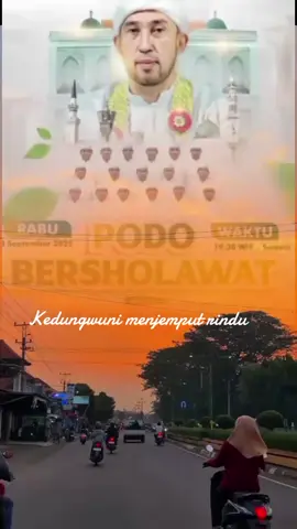 PODO BERSHOLAWAT Gass ora bolo 3 eptember   #kedungwuni24jam#kedungwunihits #azzahir #zahirpekalongan #fyp 
