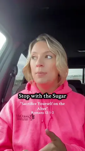 The Army of God is being called higher in our relationship with the Lord, in health, and wholeness! Which we can only accomplish through Jesus, His wisdom, knowledge, and instruction. Health in our mind, body, and spirit. What is something you’ve felt the Lord call you away from? #christiantiktok #sugaraddiction #health #christianfitness 