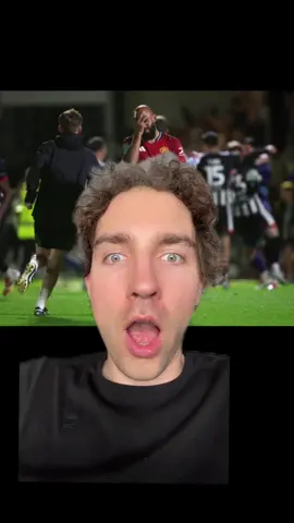 Grimsby town gewinnt gegen Manchester United