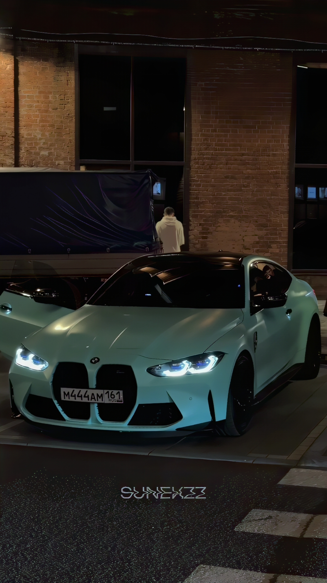 какая она красивая @Holdenskiy #caredit #4k #bmw #edit #fyp #on #fypシ #tiktok #carspotting #m4 