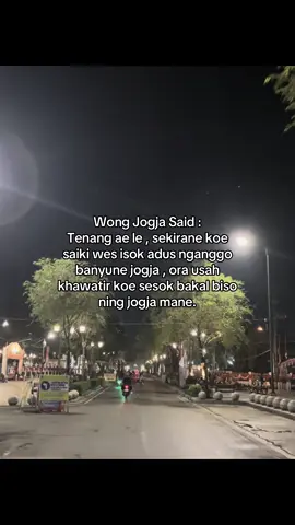 Bapak bapak angkringan jogja said . #jogja24jam #jogja #jogjaistimewa 