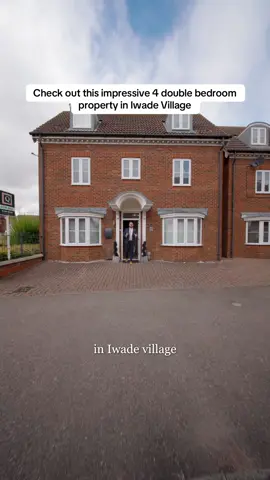Discover this impressive 4 double bedroom, 3 bathroom detached home in the heart of Iwade village 🏡. With a stylish extended kitchen-diner, spacious living across three floors, off-street parking, and a garage – this home blends modern comfort with village charm. 📍 Avocet Walk, Iwade, Sittingbourne, Kent, ME9 💷 Offers in Excess of £450,000 Stay tuned for the full walkthrough 👀 For more details please see the link below.  https://www.quealy.co.uk/property-for-sale/4-bedroom-house-for-sale-in-avocet-walk-iwade-sittingbourne-kent-me9/6787 📞 Contact Quealy & Co today to book your private viewing. 📧 hello@quealy.co.uk 📲 01795 429836 #Iwade #Sittingbourne #KentProperty #FamilyHome #QuealyAndCo 