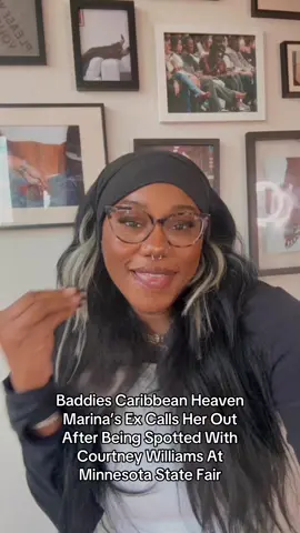#xyzbca #trending #fyp #dramatiktok #studbudz #courtneywilliams #heveanmarina #baddies #baddiecaribbean #studsoftiktok #blacklesbiantiktok🌈 #wlw #wlwcouple #wlwtiktok #wuhluhwuh 