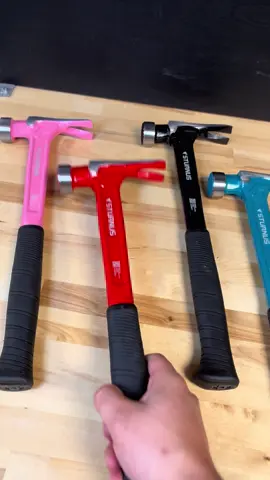 Sturnus Premium Aluminum Hammers are now available on Amazon Prime 🇺🇸🇨🇦 ➡️ Link in bio 🔥 - limited stock available! . #tools #hammer #premiumtools #newtools #framinghammer #kcitools #cooltools #hammers